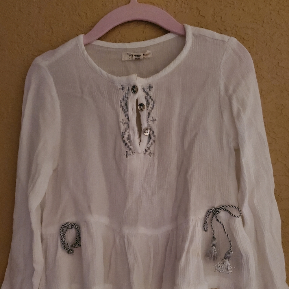Toddler girls top